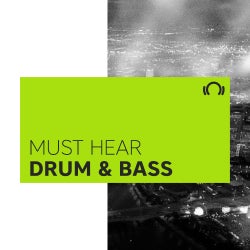 Must Hear Drum & Bass December 