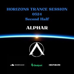 Horizons Trance Session 0524 First Half