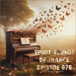 Spirit Sounds of Trance Episode 076