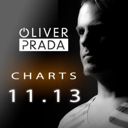 Oliver Prada's Beatport Charts November 2013