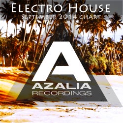 Azalia TOP10 I Electro House I Sep.2014 Chart