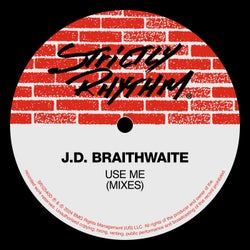 Use Me (MIXES)