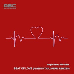 Beat Of Love (Alberto Tagliaferri Remixes)