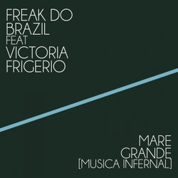 Mare grande (feat. Victoria Frigerio) [Musica Infernal]
