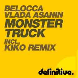 Monster Truck EP