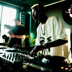 Jungle Drums