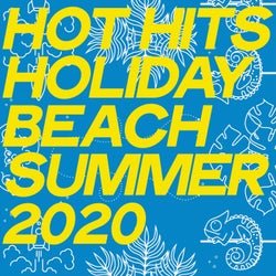 Hot Hits Holiday Beach Summer 2020