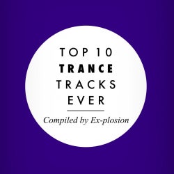 Top 10 Trance Tracks Ever
