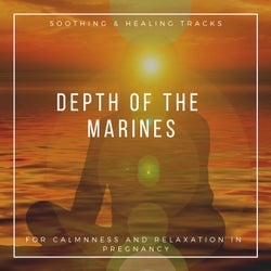 Depth Of The Marines - Soothing & Healing Tracks For Calmnness And Relaxation In Pregnancy