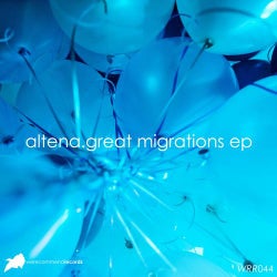 Great Migrations EP