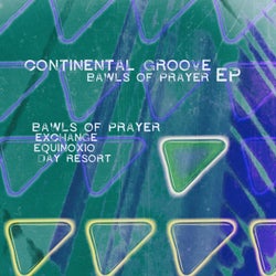 Bawls of Prayer - EP