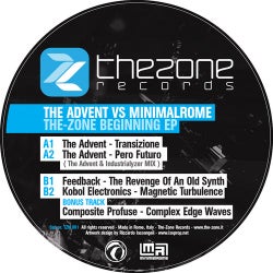 The Zone Beginning EP