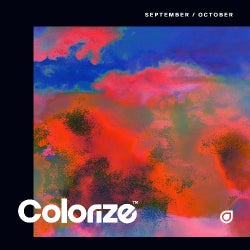 Colorize - October Chart