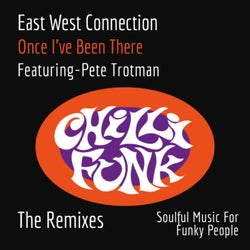 Once I've Been There (feat. Pete Trotman)