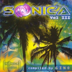 Sonica, Vol. III