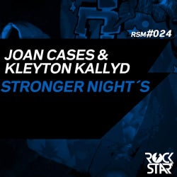Joan Cases " Stronger Night's" Chart