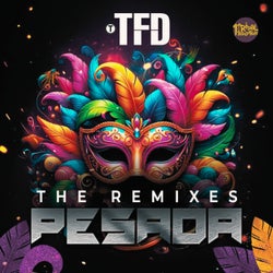 Pesada (The Remixes)