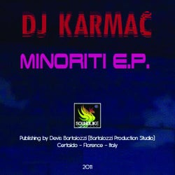 Minoriti - EP