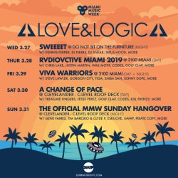 Love & Logic's //\\//\\iami 2019 Picks