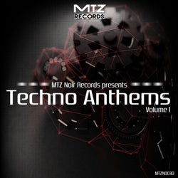 Techno Anthems, Vol. 1