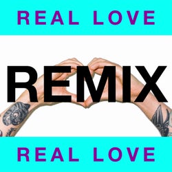 Real Love (Sak Noel, Salvi & Franklin Dam Remix)