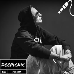 Deepicnic Podcast 012 - Andrea Frisina