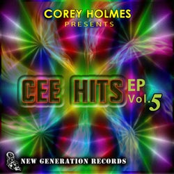 Cee Hits EP, Vol. 5