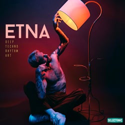 Etna: Deep Techno Rhythm Art