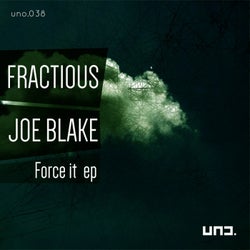 Force It Ep