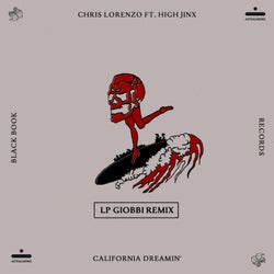 California Dreamin' - LP Giobbi Remix