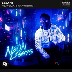 Neon Lights (NAPPI Extended Remix)
