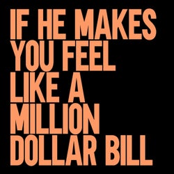 Million Dollar Bill (Kevin McKay Disco Version)