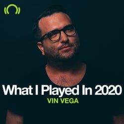 VIN VEGA What I Played In 2020