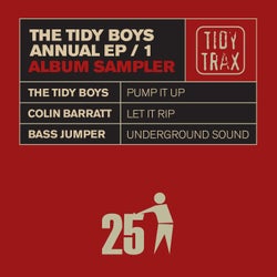 Tidy Boys Annual EP, Vol 1