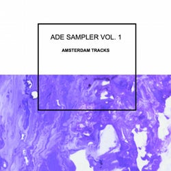 Ade Sampler 2018, Vol. 1 (Amsterdam Tracks)