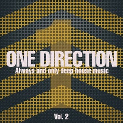 One Direction, Vol. 2 (Always and Only Deep House Music)