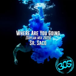 Where Are You Going (Soplaa Mix 2025)