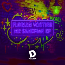 Mr Sandman EP