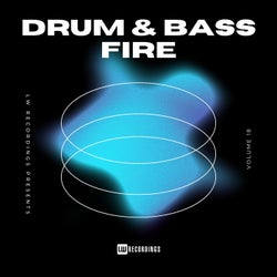 Drum & Bass Fire, Vol. 18