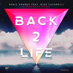 Back 2 Life (Strømwrts Remix)