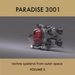Techno Spielerei From Outer Space, Vol.3