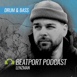 Beatport Podcast: Lenzman
