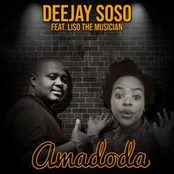 Amadoda (feat. Liso The Musician)