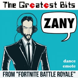 Zany Dance Emote (from "Fortnite Battle Royale")