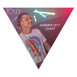 TOLLY 's 2017 Summer Chart Hot 10