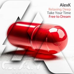 Relaxing Deep,Take Your Time, Free to Dream