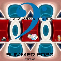 Strabaganzza Records Summer 2020