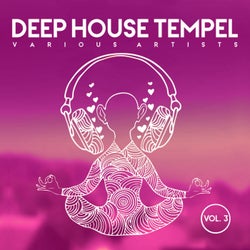 Deep-House Tempel, Vol. 3
