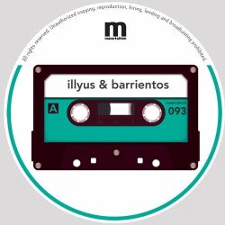 Illyus & Barrientos - Savin' Soul Chart