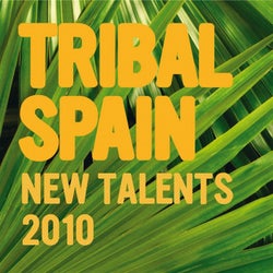 Tribal Spain: New Talents 2010